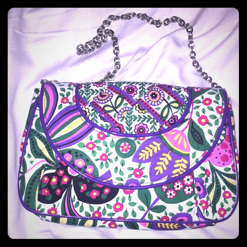 Vera Bradley Olivia Paisley